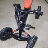Cart Berg cu pedale pentru copiii
