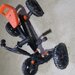 Cart Berg cu pedale pentru copiii